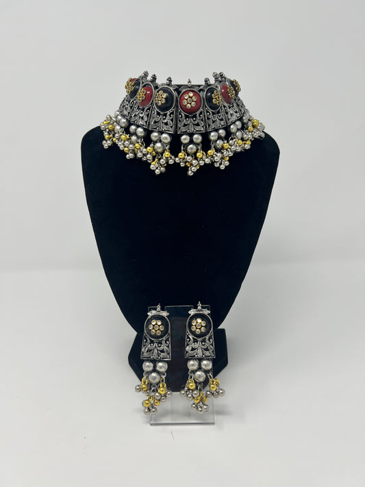 Rãs Collection | Necklace Set