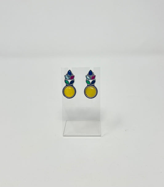Daily wear earrings