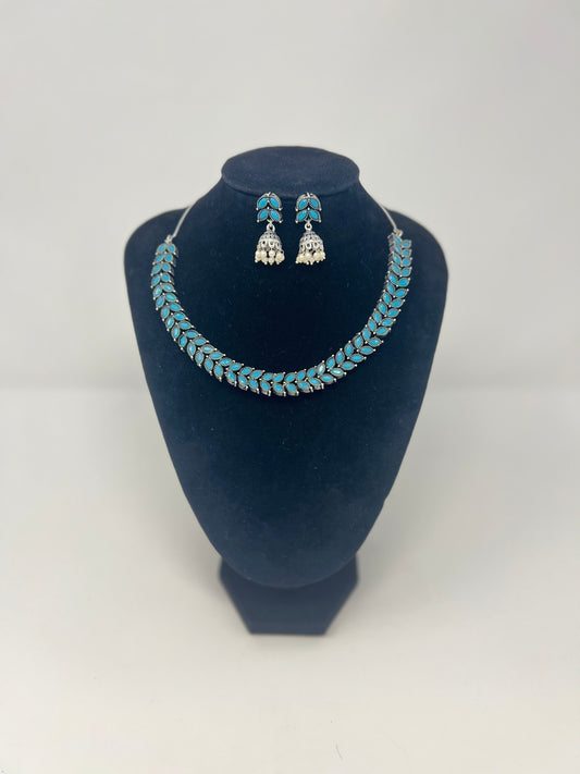 Hailey Collection | Delicate Necklace Set