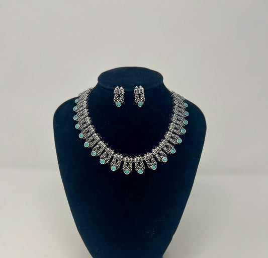 Hailey Collection | Delicate Necklace Set