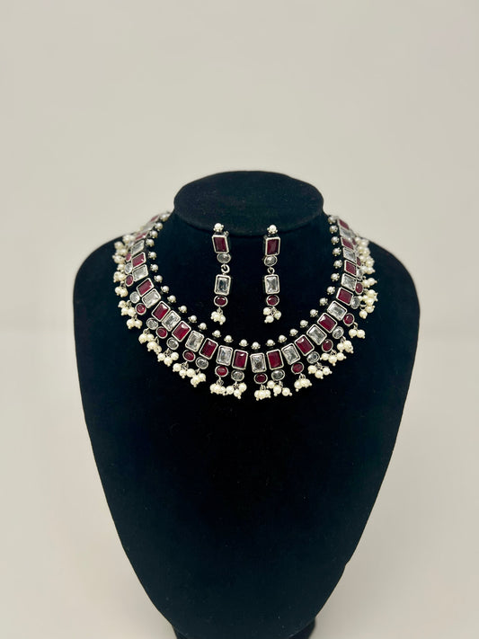 Hailey Collection | Delicate Necklace Set