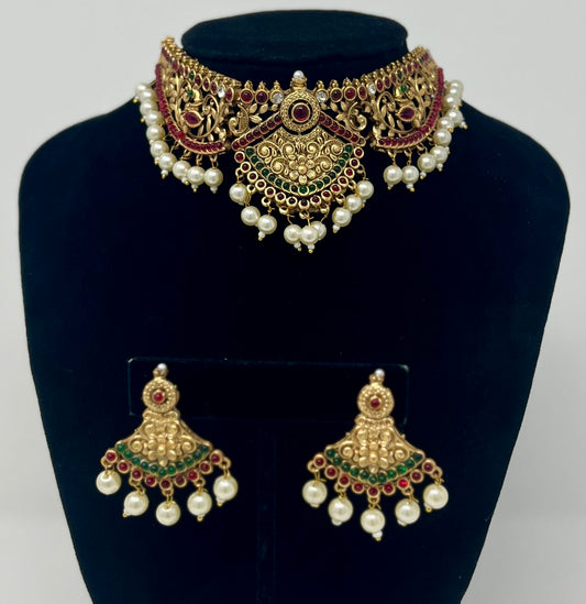 Temple Jewelry under $20 | Necklace Set