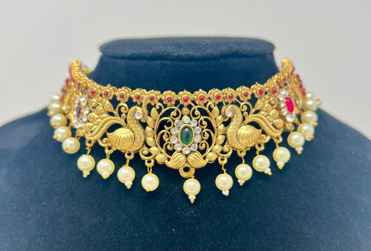 Temple Jewelry under $20 | Necklace Set