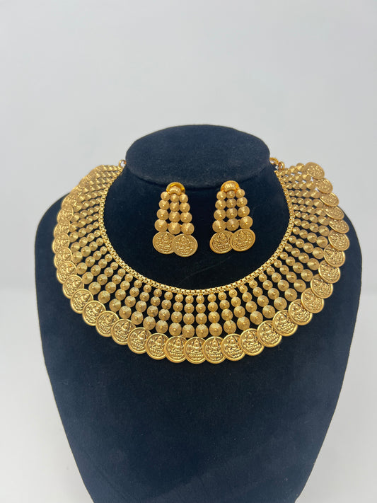 Temple Jewelry under $20 | Necklace Set