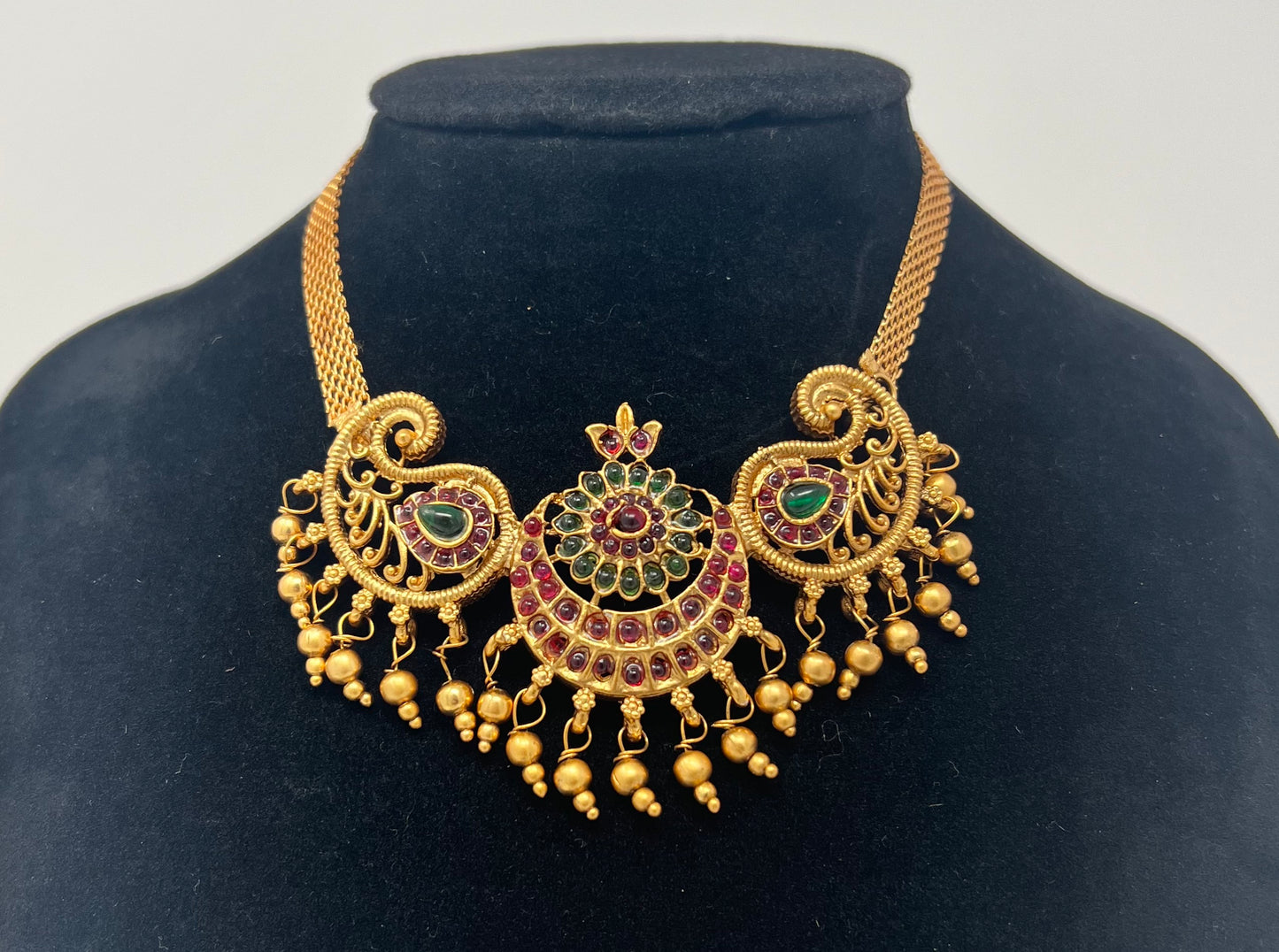 Temple Jewelry under $20 | Necklace Set