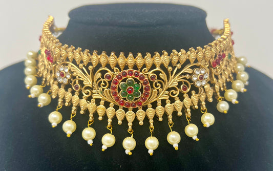 Temple Jewelry under $20 | Necklace Set