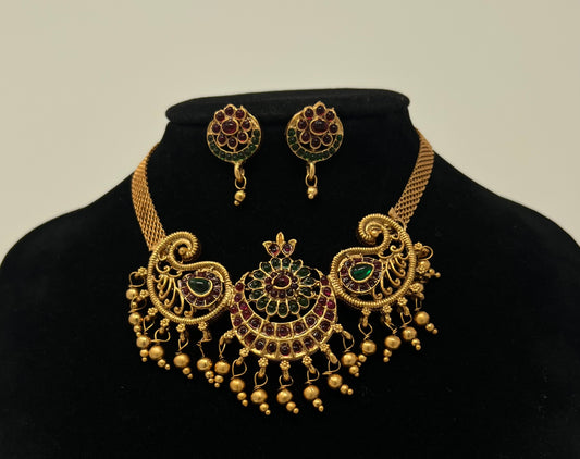 Temple Jewelry under $20 | Necklace Set