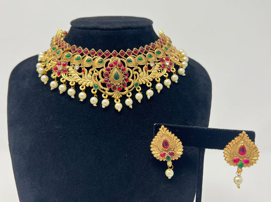Temple Jewelry under $20 | Necklace Set