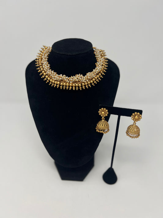 Temple Jewelry under $20 | Necklace Set