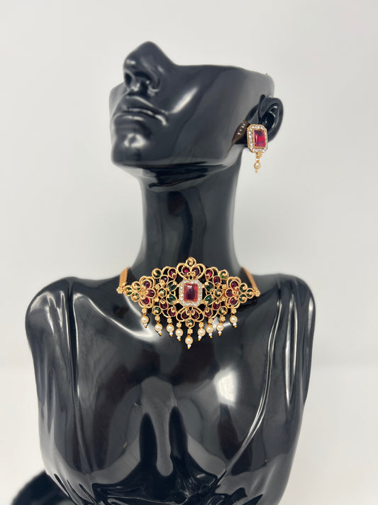 Temple Jewelry under $20 | Necklace Set