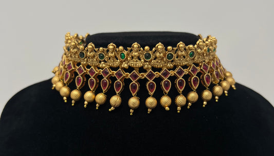 Temple Jewelry under $20 | Necklace Set