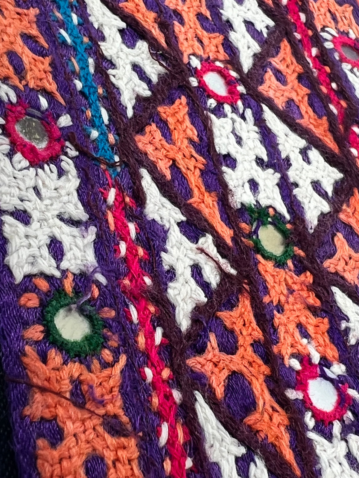 Kutchi Travel Pouch