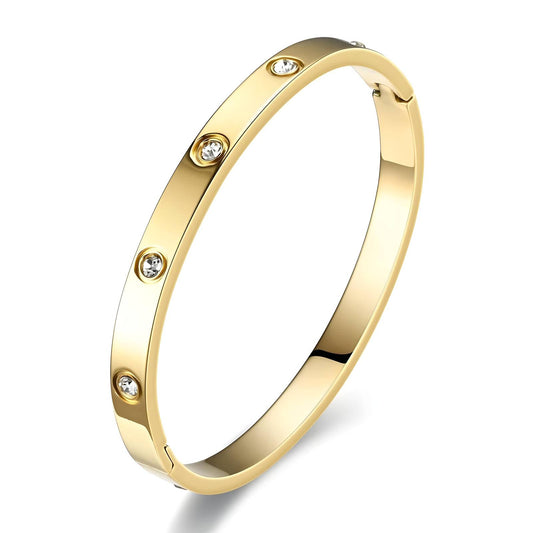 18K Gold Plated | Anti-Tarnish Bracelet