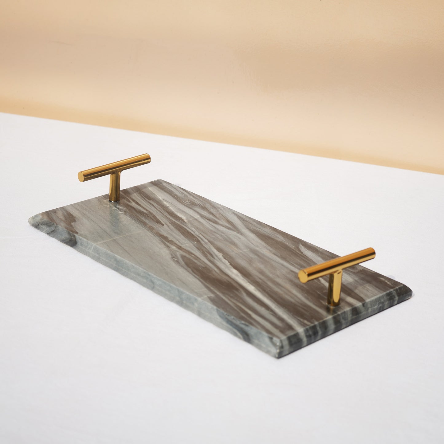 Marble Serving Tray.