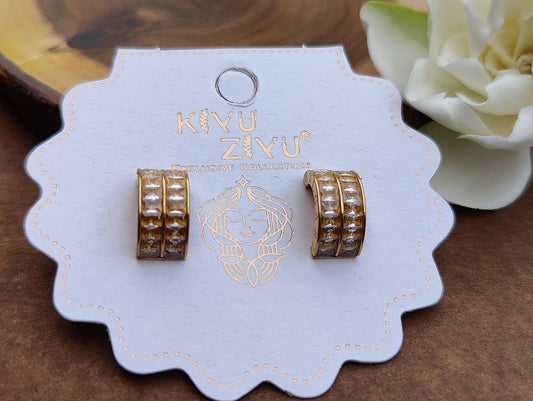 Anti-Tarnish Earrings
