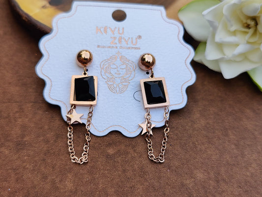 Anti-Tarnish Earrings