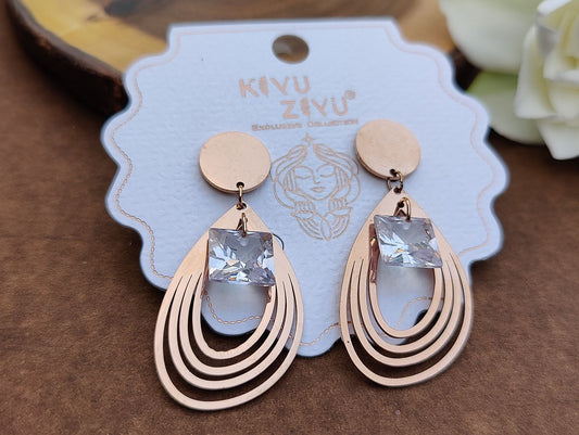 Anti-Tarnish Earrings