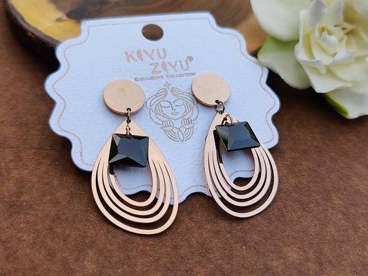 Anti-Tarnish Earrings