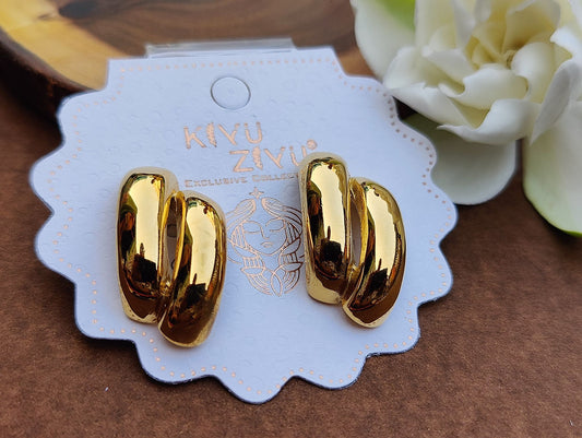 Anti-Tarnish Earrings