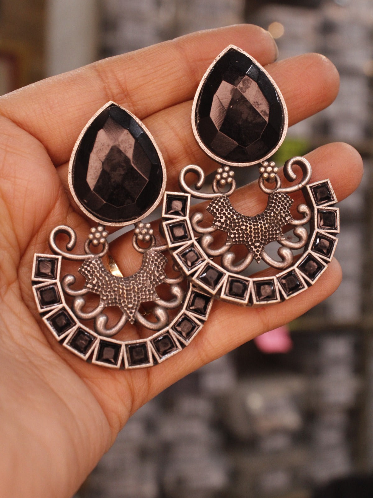 Prakriti Collection | Earrings